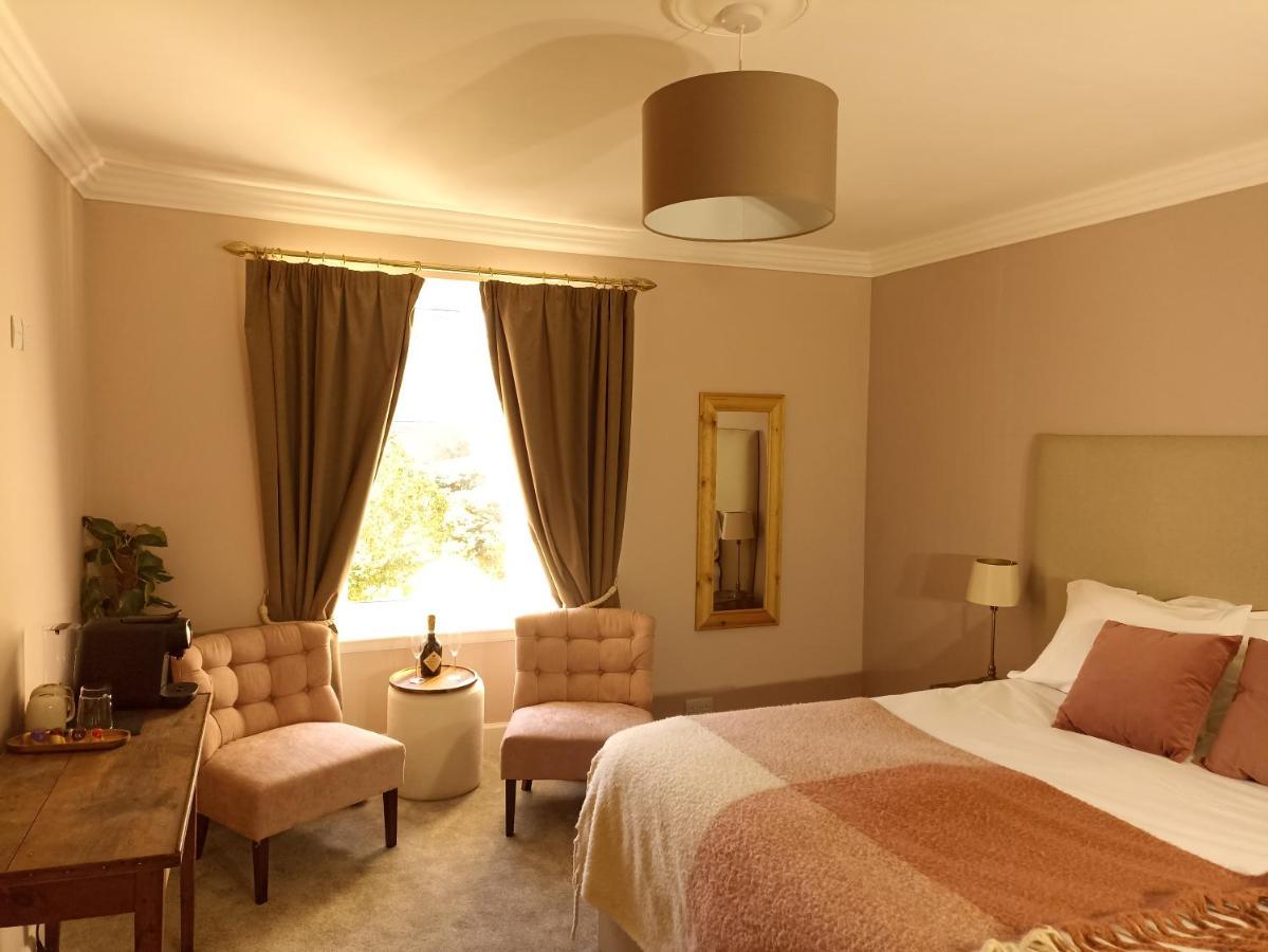 Abbeyfield B&B Дафтаун Экстерьер фото
