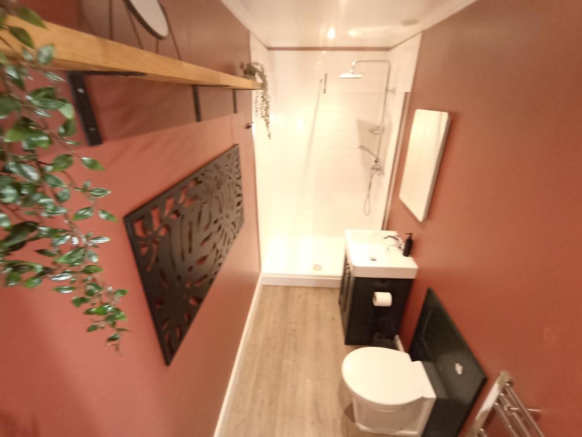 Abbeyfield B&B Дафтаун Экстерьер фото