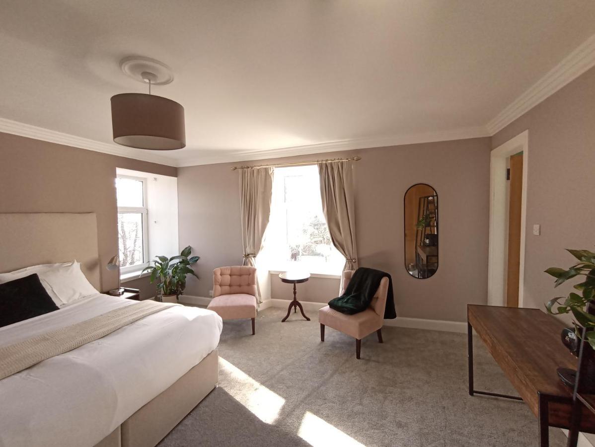 Abbeyfield B&B Дафтаун Экстерьер фото