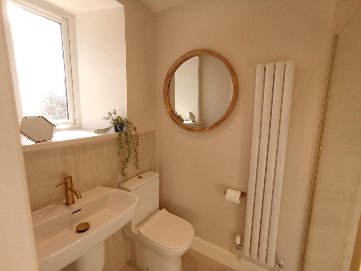 Abbeyfield B&B Дафтаун Экстерьер фото