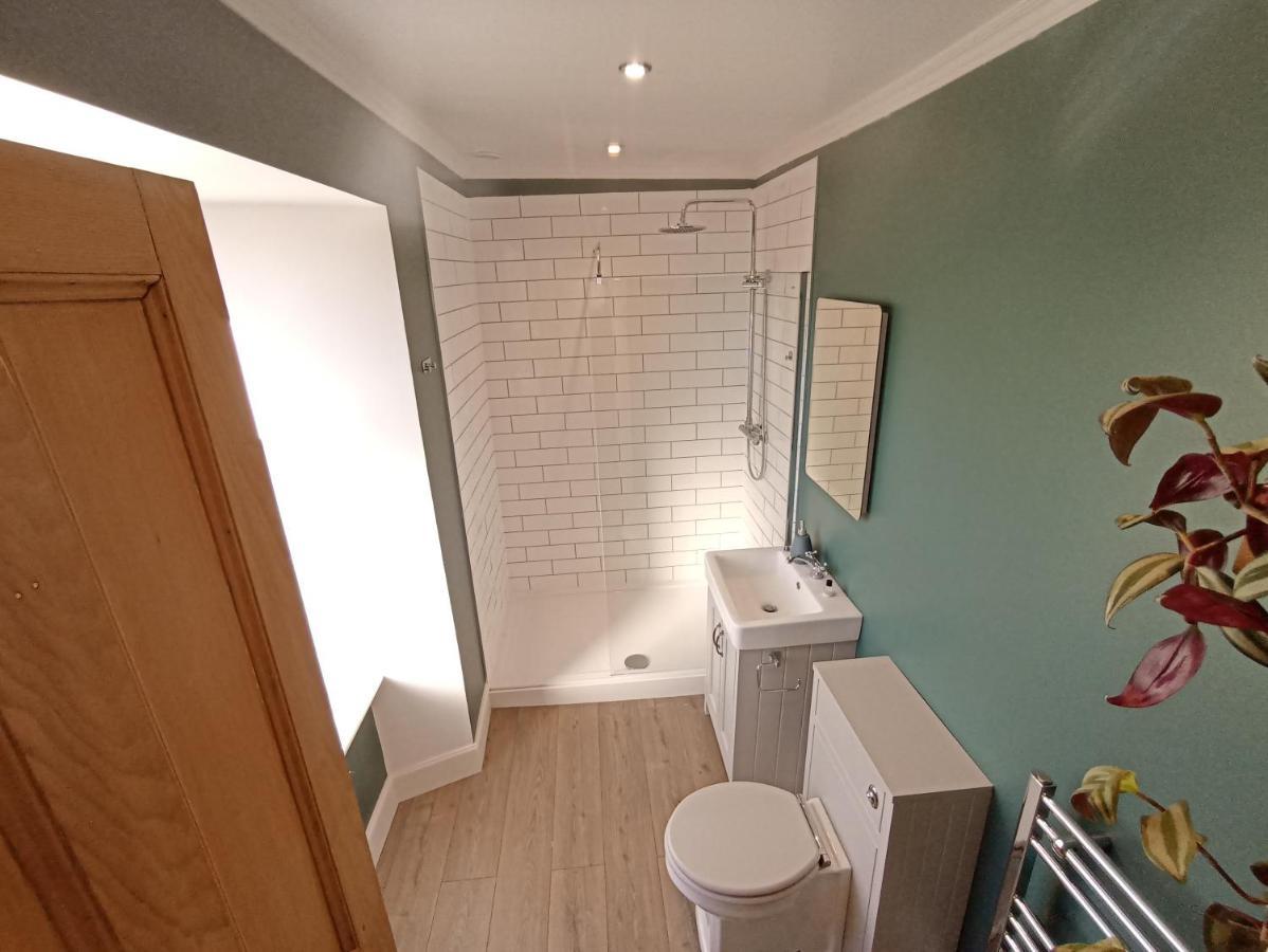 Abbeyfield B&B Дафтаун Экстерьер фото