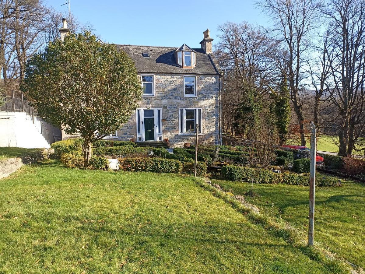 Abbeyfield B&B Дафтаун Экстерьер фото