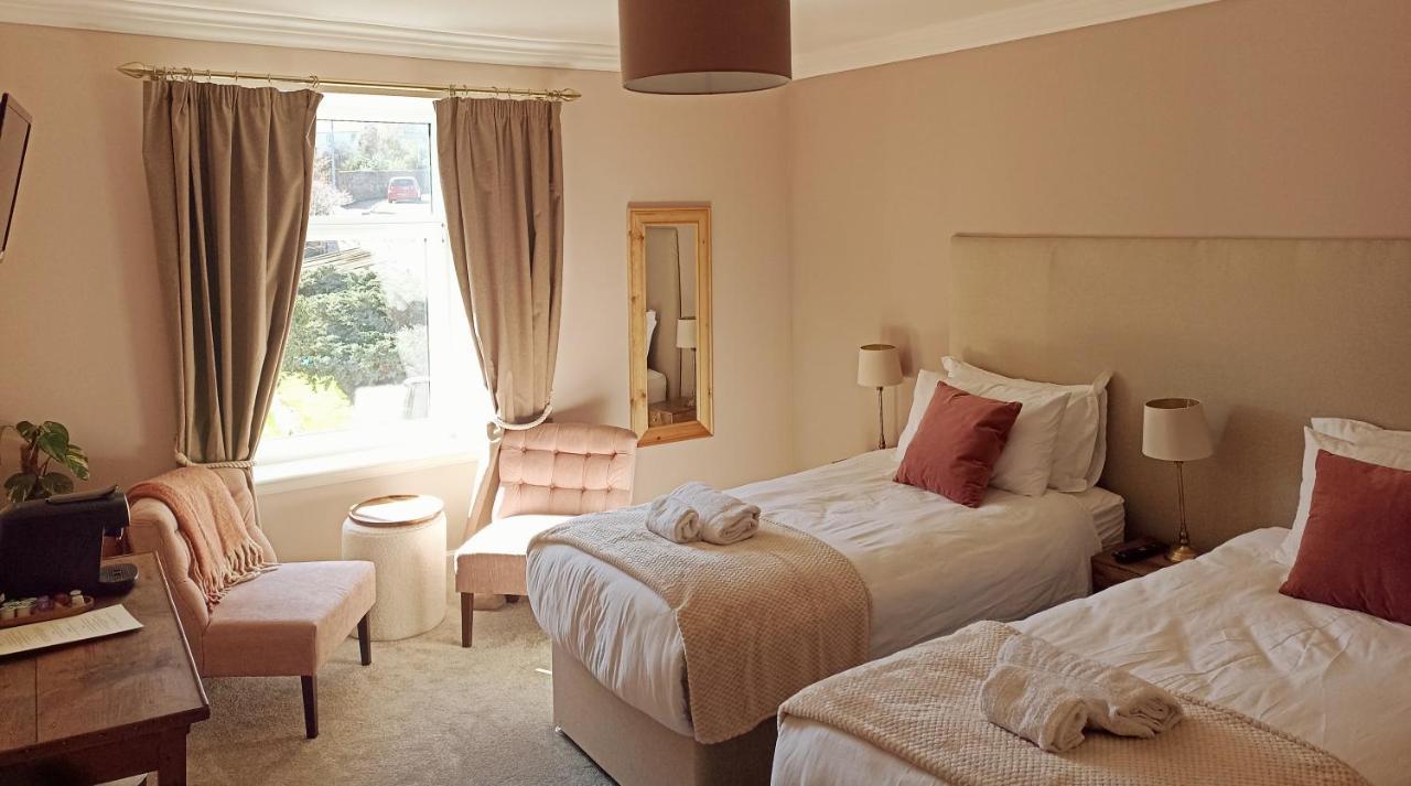 Abbeyfield B&B Дафтаун Экстерьер фото