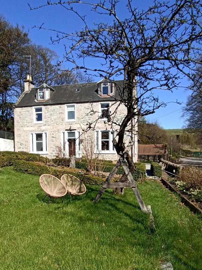 Abbeyfield B&B Дафтаун Экстерьер фото