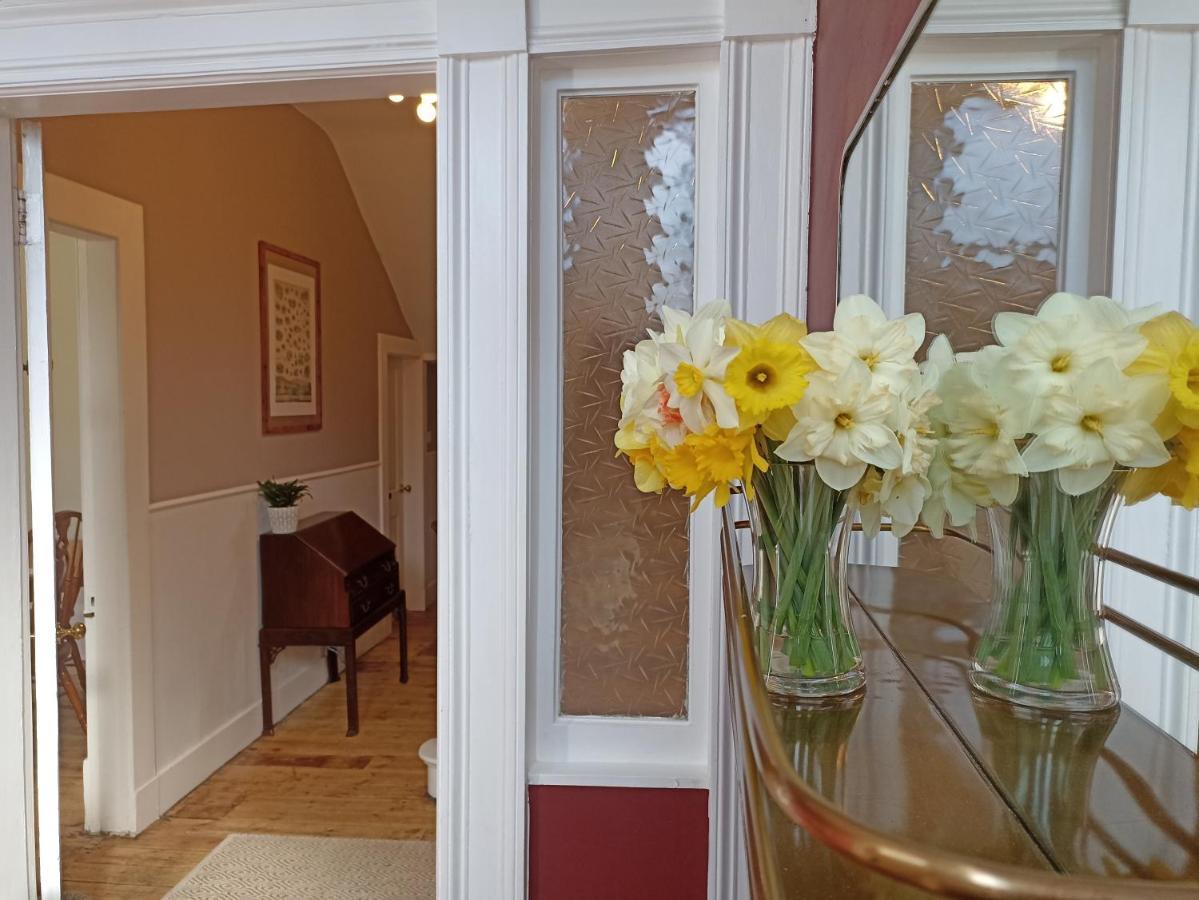 Abbeyfield B&B Дафтаун Экстерьер фото