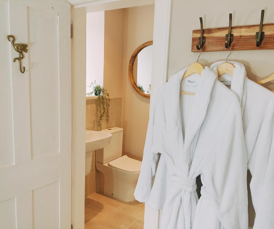 Abbeyfield B&B Дафтаун Экстерьер фото