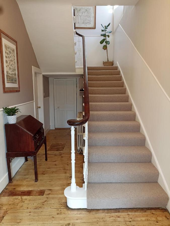 Abbeyfield B&B Дафтаун Экстерьер фото