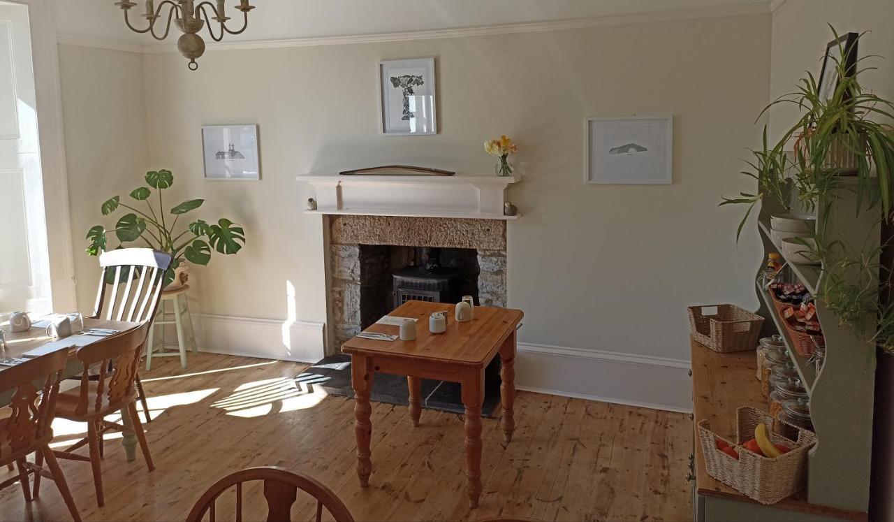 Abbeyfield B&B Дафтаун Экстерьер фото